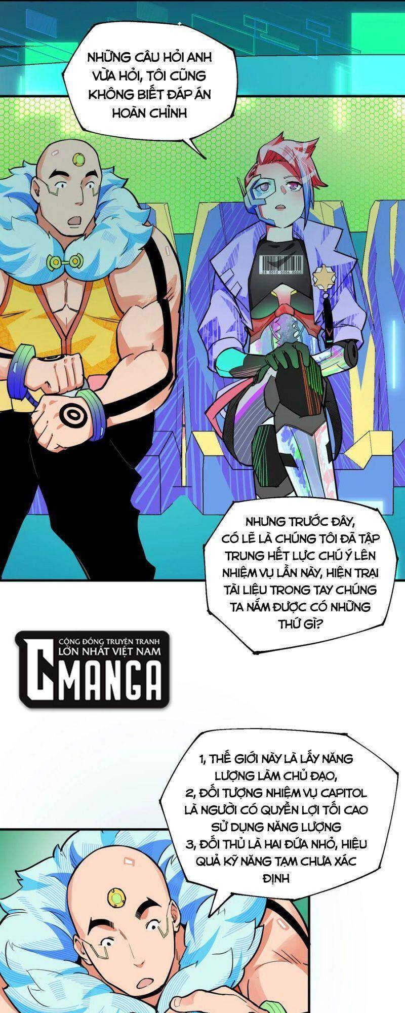 Vạn Ác Bất Xá Chapter 13 - 38