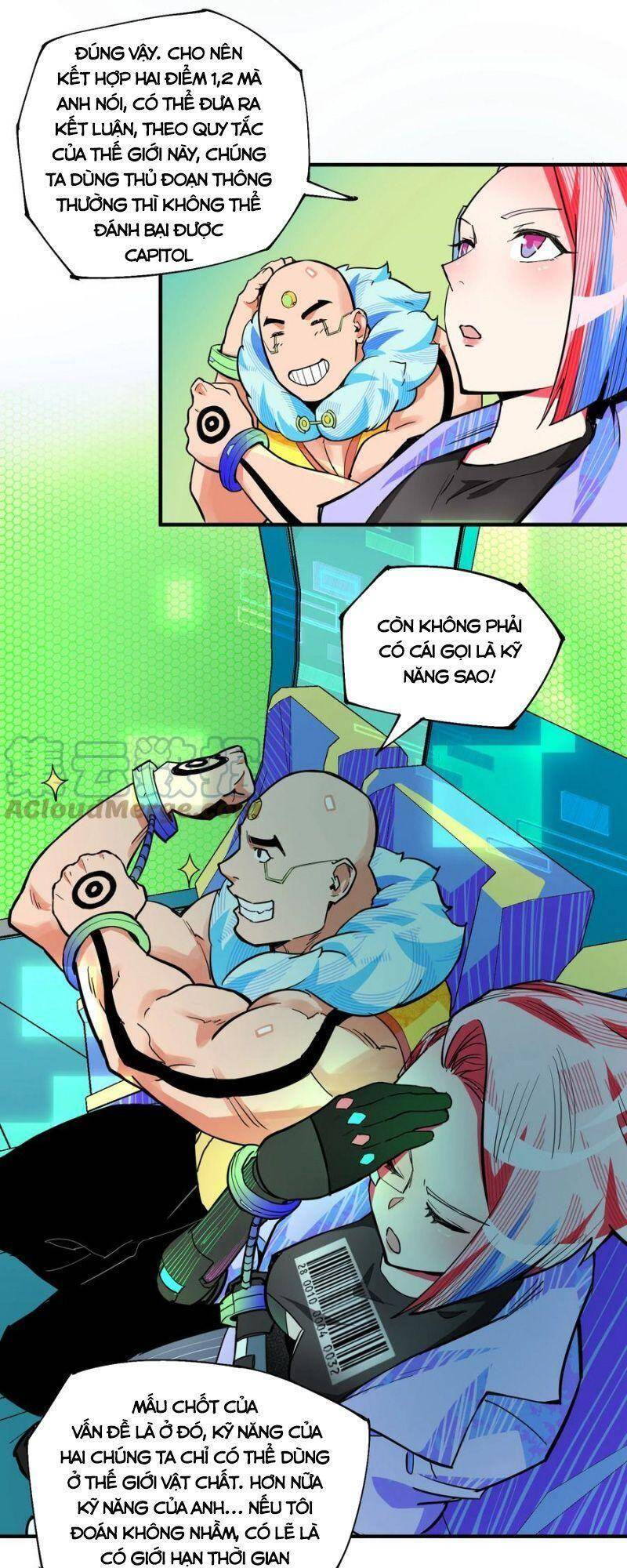 Vạn Ác Bất Xá Chapter 13 - 40