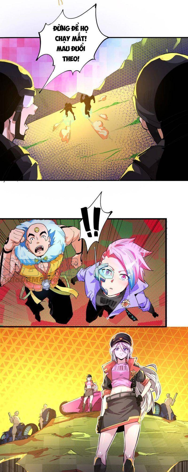 Vạn Ác Bất Xá Chapter 13 - 5