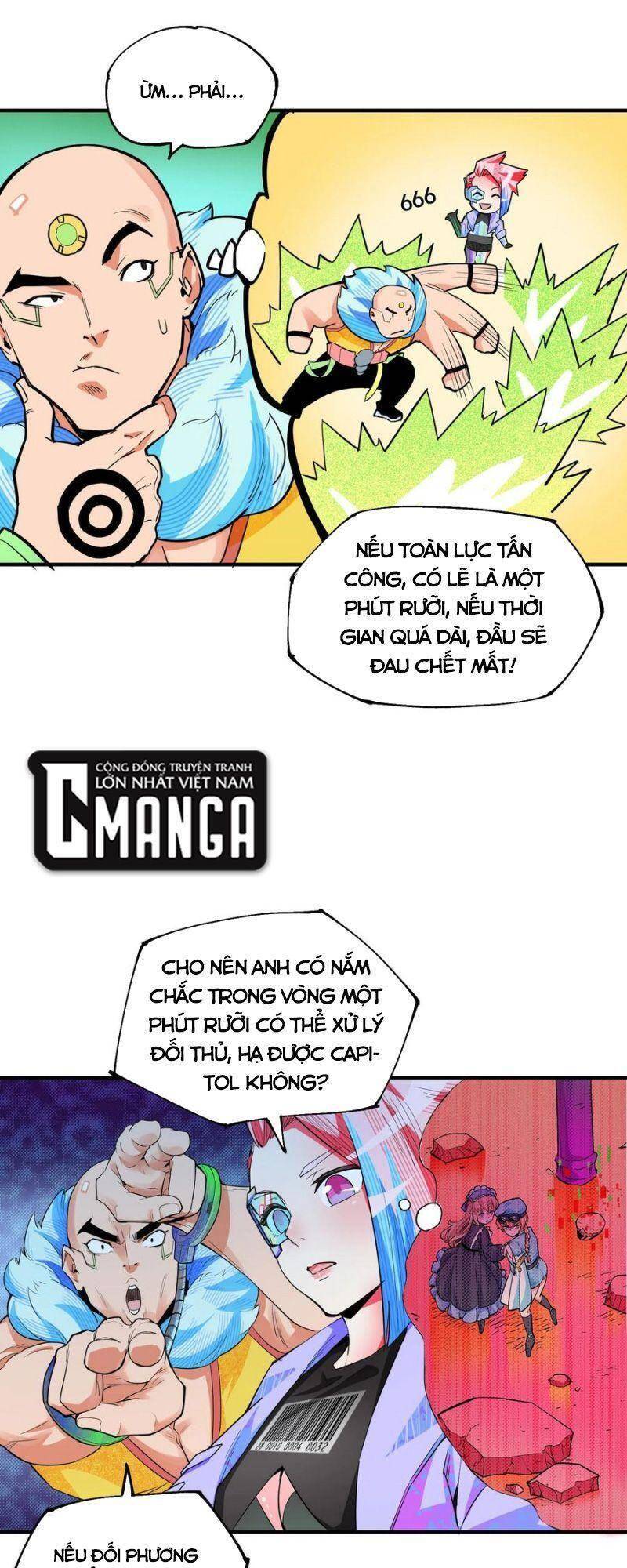 Vạn Ác Bất Xá Chapter 13 - 42