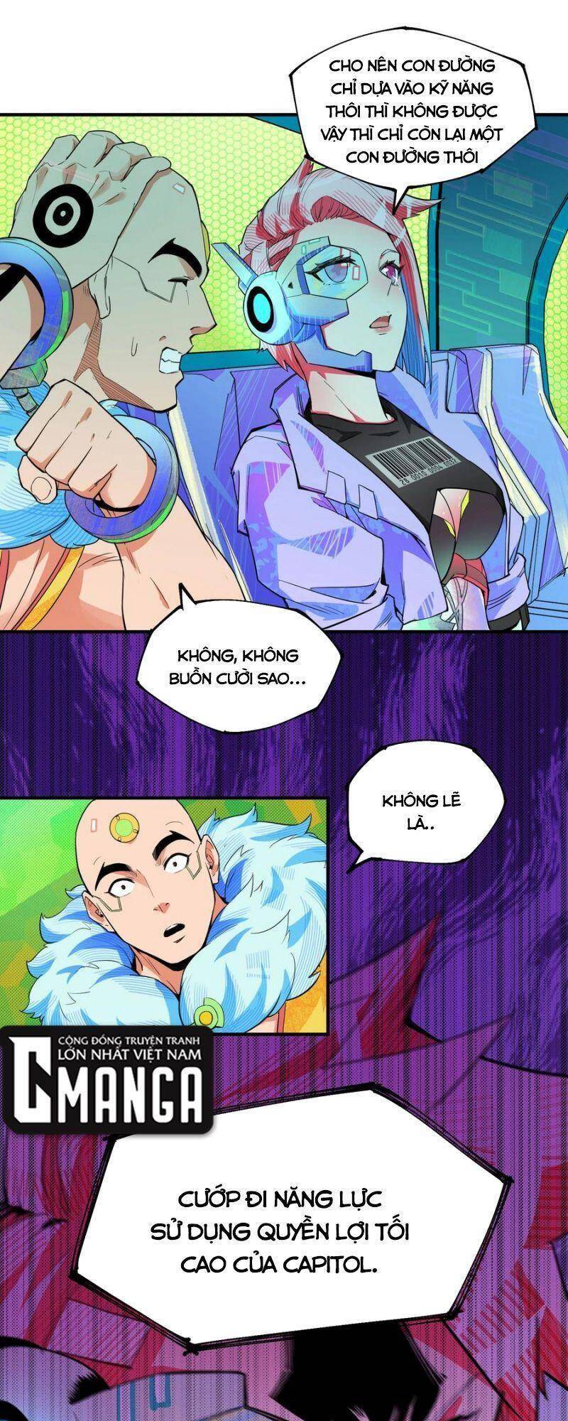 Vạn Ác Bất Xá Chapter 13 - 44