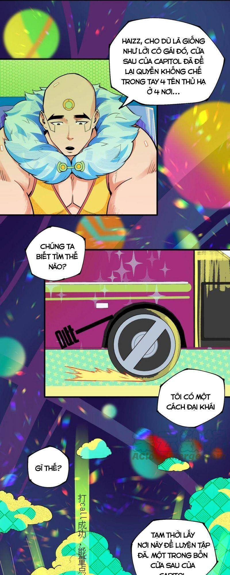 Vạn Ác Bất Xá Chapter 13 - 46