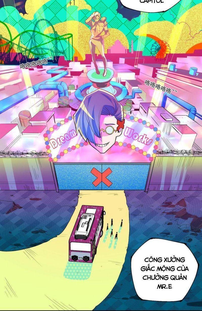 Vạn Ác Bất Xá Chapter 13 - 47