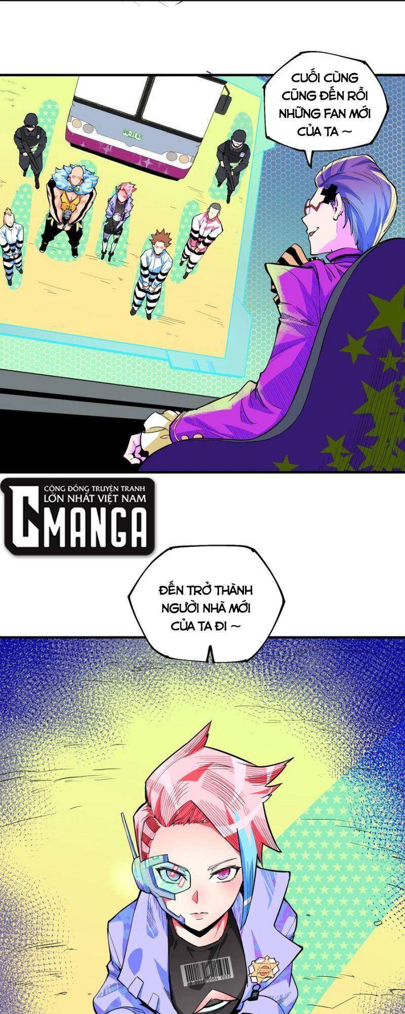 Vạn Ác Bất Xá Chapter 13 - 48