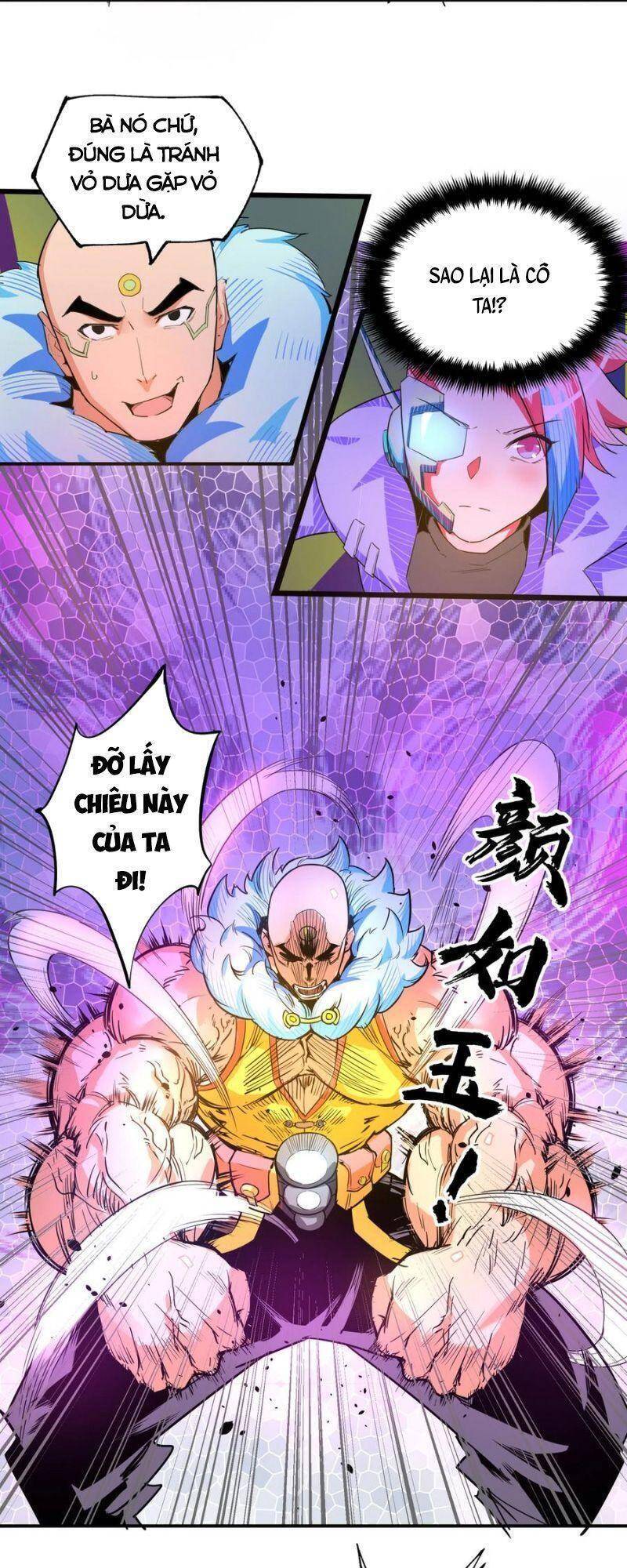 Vạn Ác Bất Xá Chapter 13 - 7