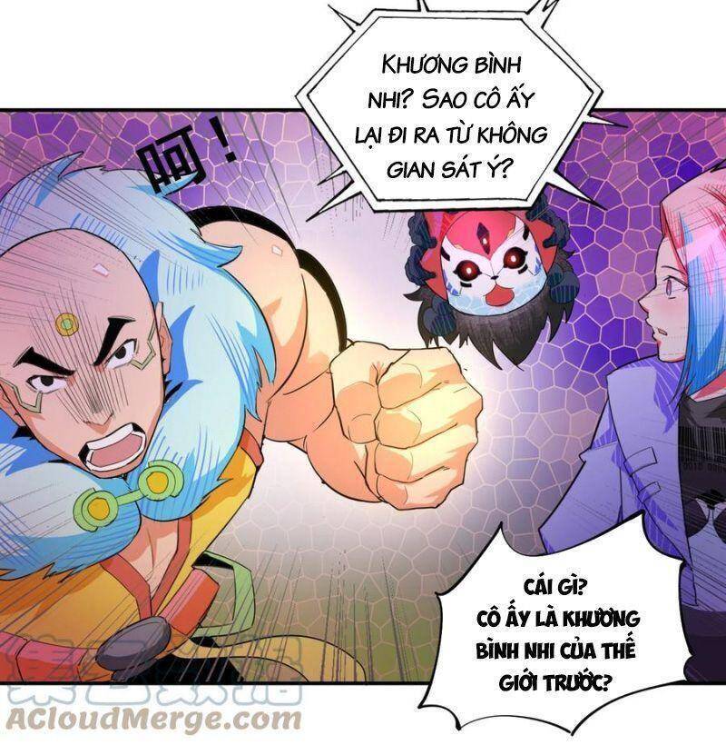Vạn Ác Bất Xá Chapter 13 - 8