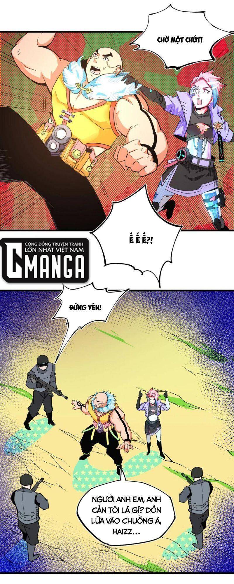 Vạn Ác Bất Xá Chapter 13 - 9