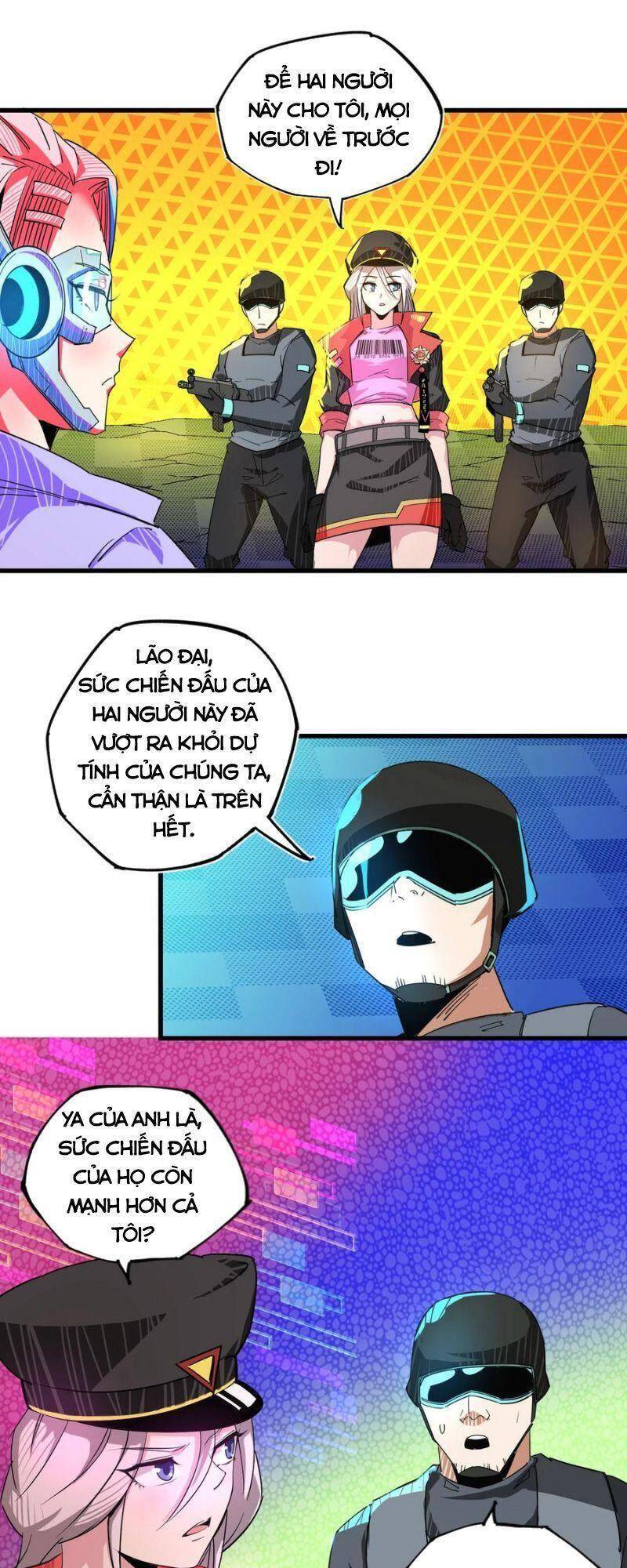 Vạn Ác Bất Xá Chapter 13 - 10