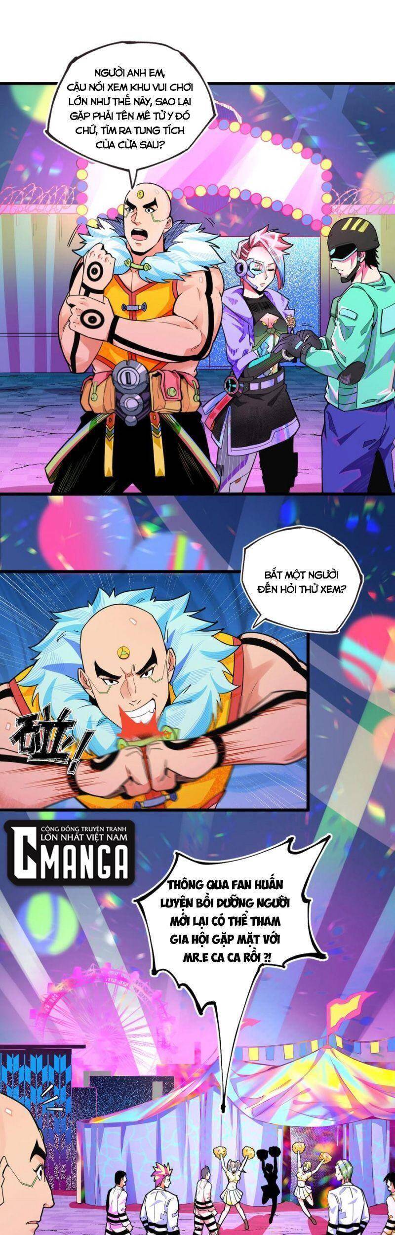 Vạn Ác Bất Xá Chapter 14 - 1