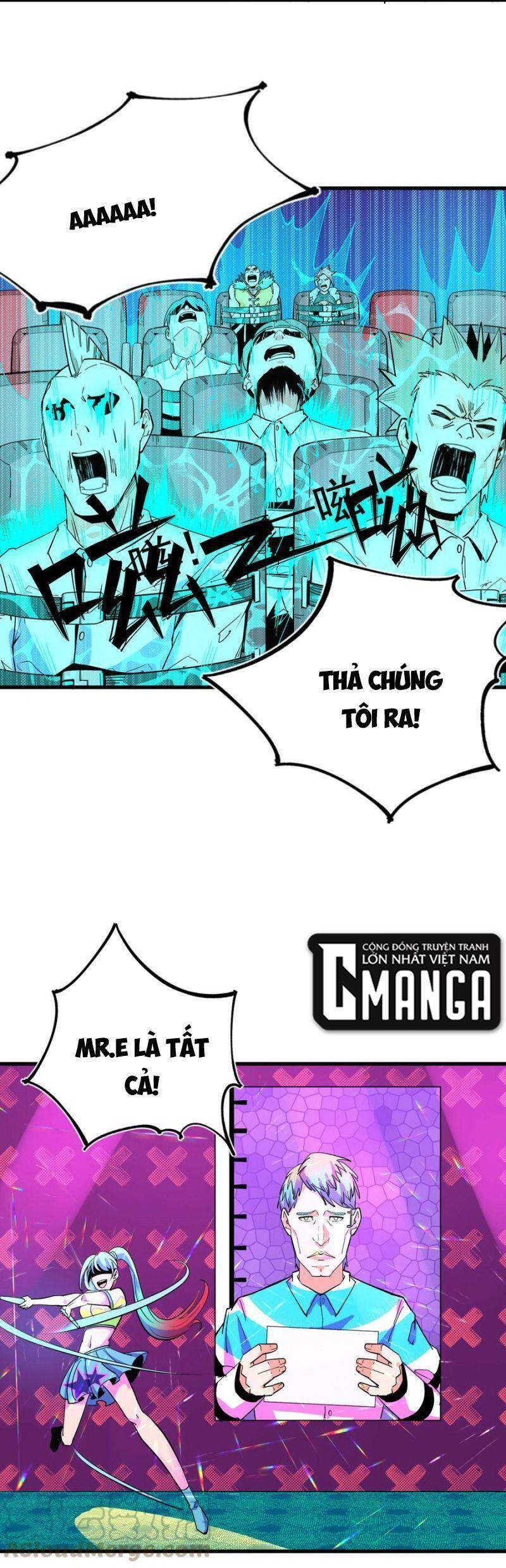 Vạn Ác Bất Xá Chapter 14 - 11