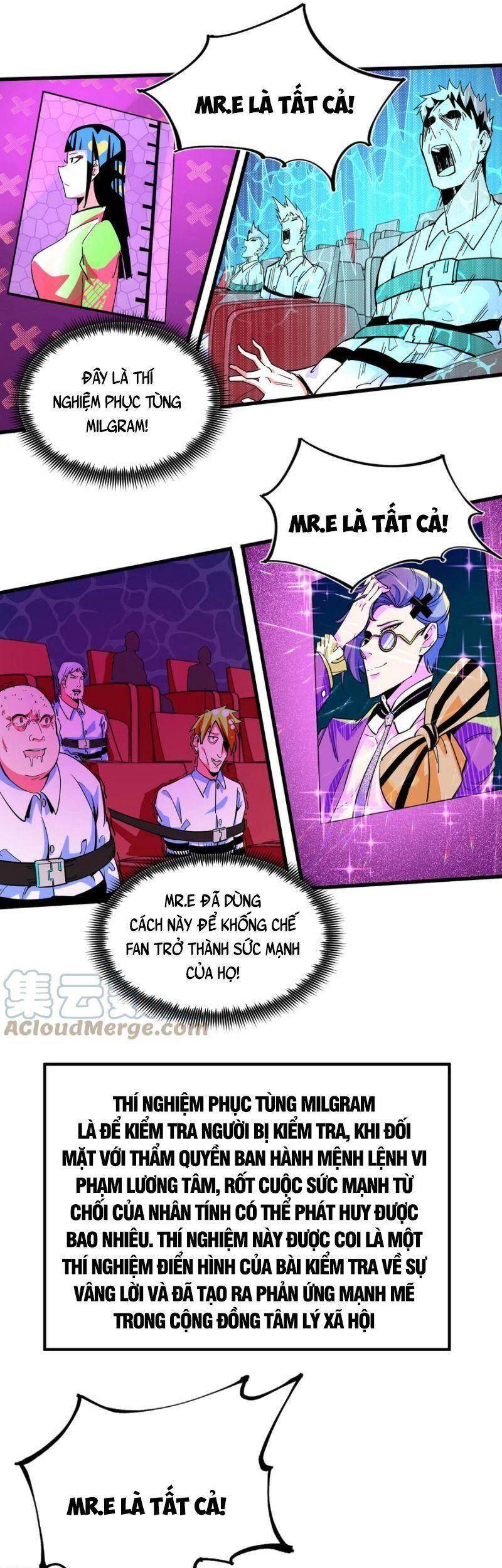 Vạn Ác Bất Xá Chapter 14 - 14
