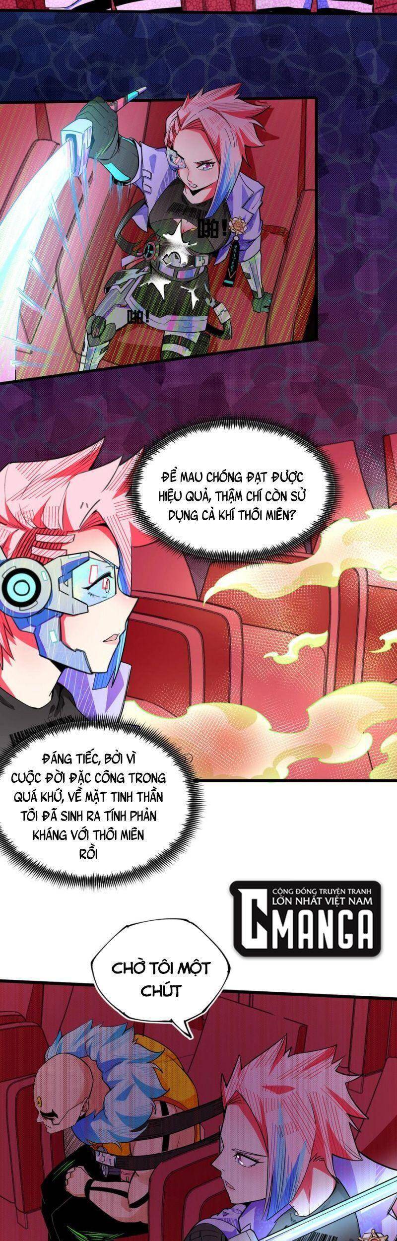 Vạn Ác Bất Xá Chapter 14 - 16