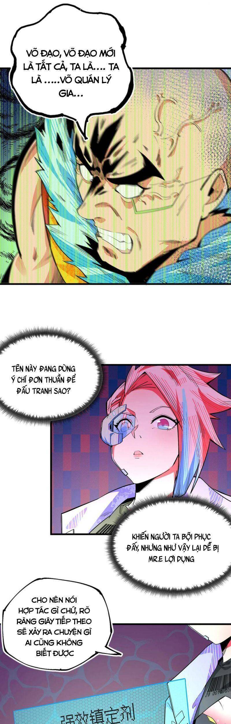 Vạn Ác Bất Xá Chapter 14 - 18