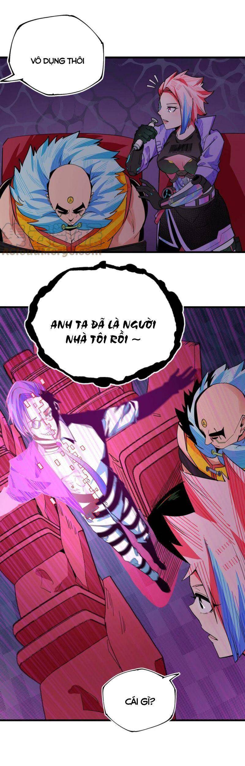 Vạn Ác Bất Xá Chapter 14 - 20