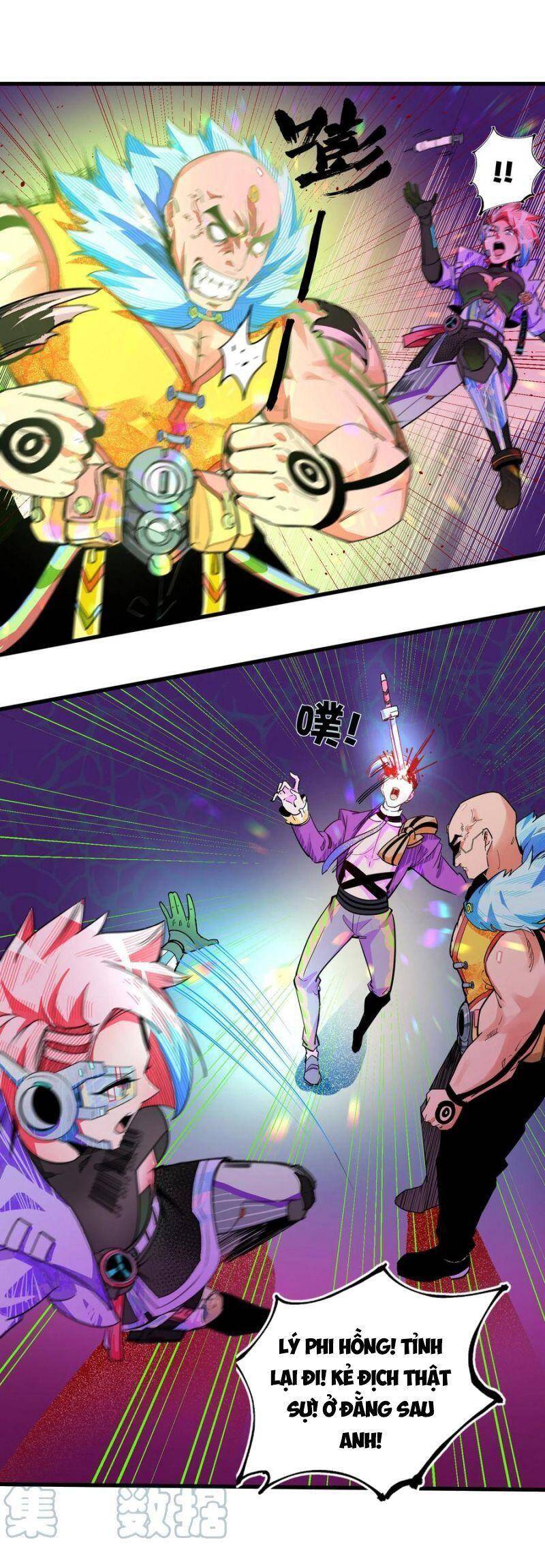 Vạn Ác Bất Xá Chapter 14 - 21