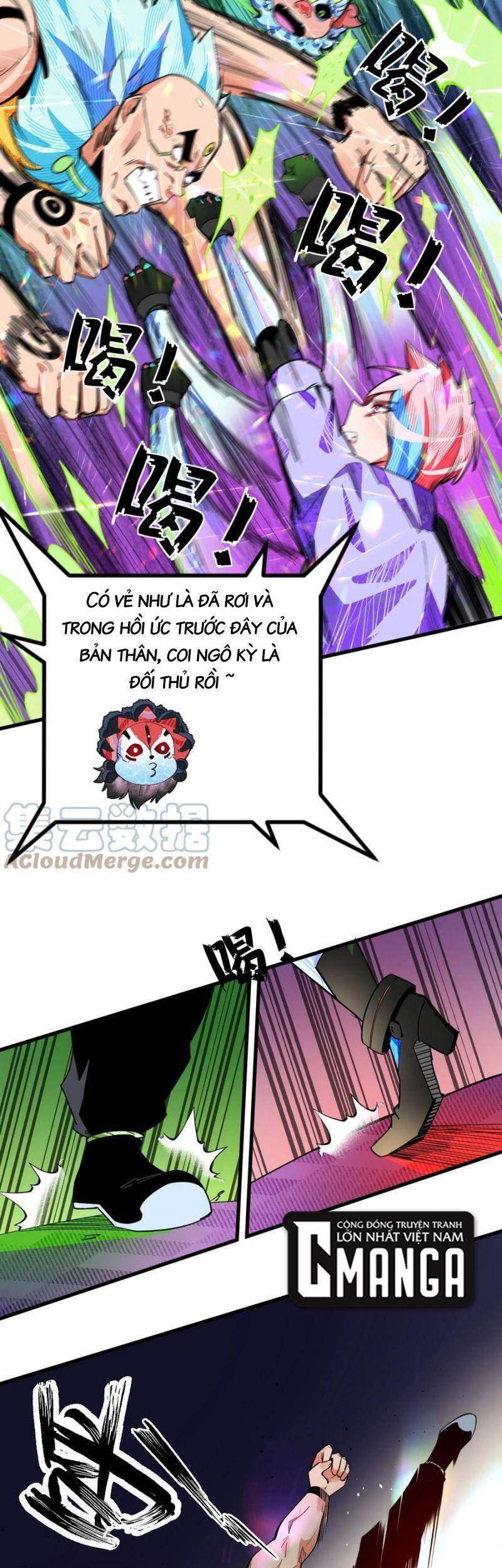 Vạn Ác Bất Xá Chapter 14 - 23