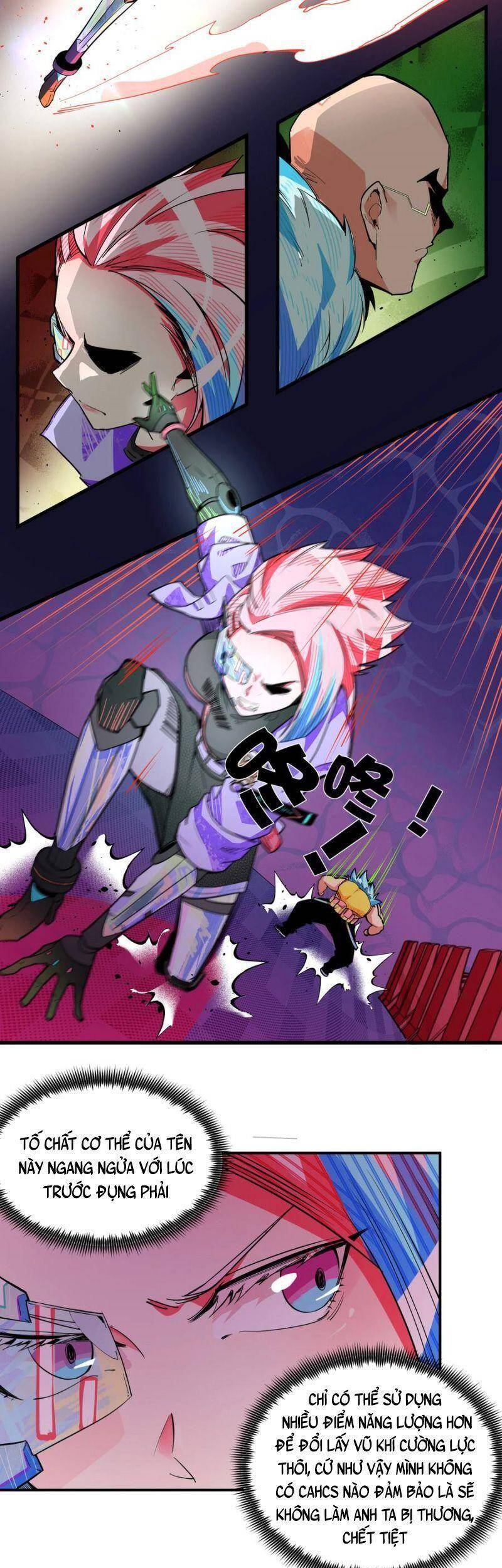 Vạn Ác Bất Xá Chapter 14 - 25