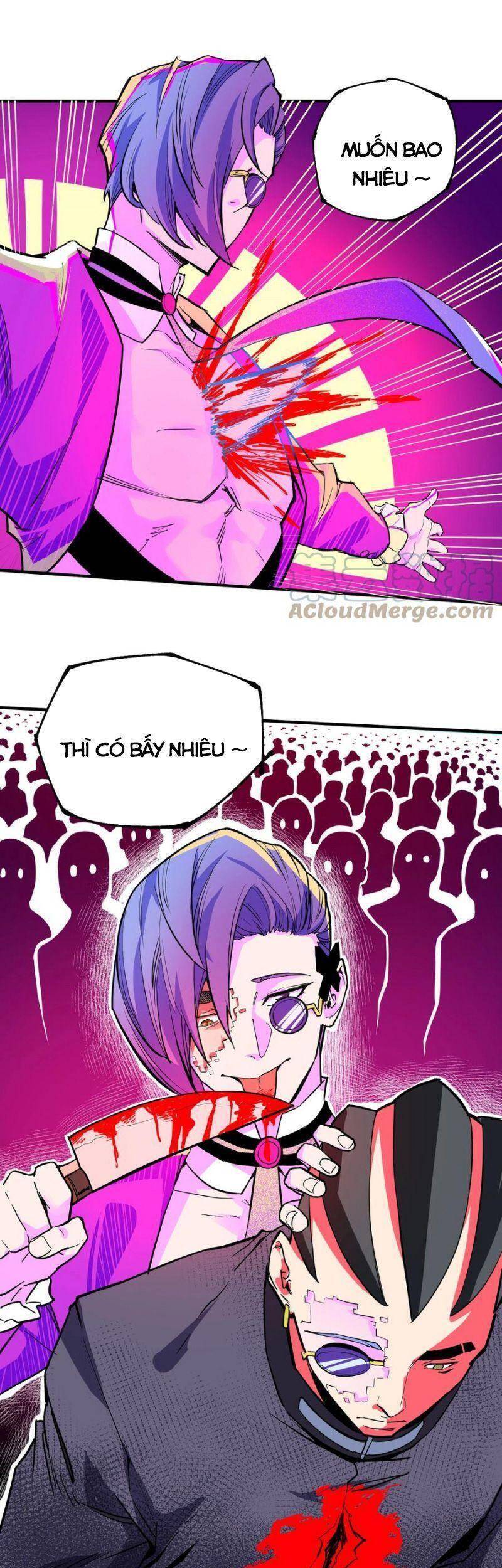Vạn Ác Bất Xá Chapter 14 - 29