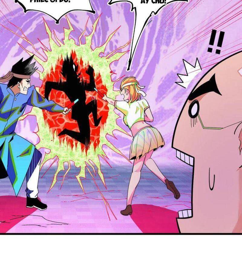 Vạn Ác Bất Xá Chapter 14 - 4