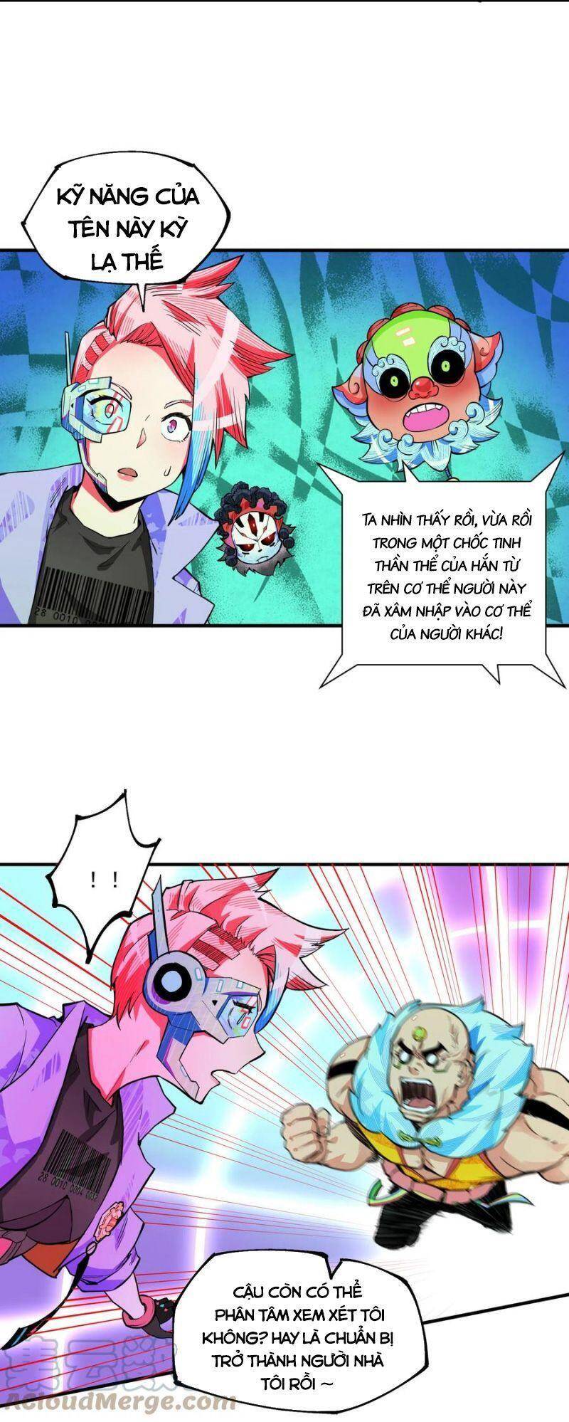 Vạn Ác Bất Xá Chapter 14 - 31