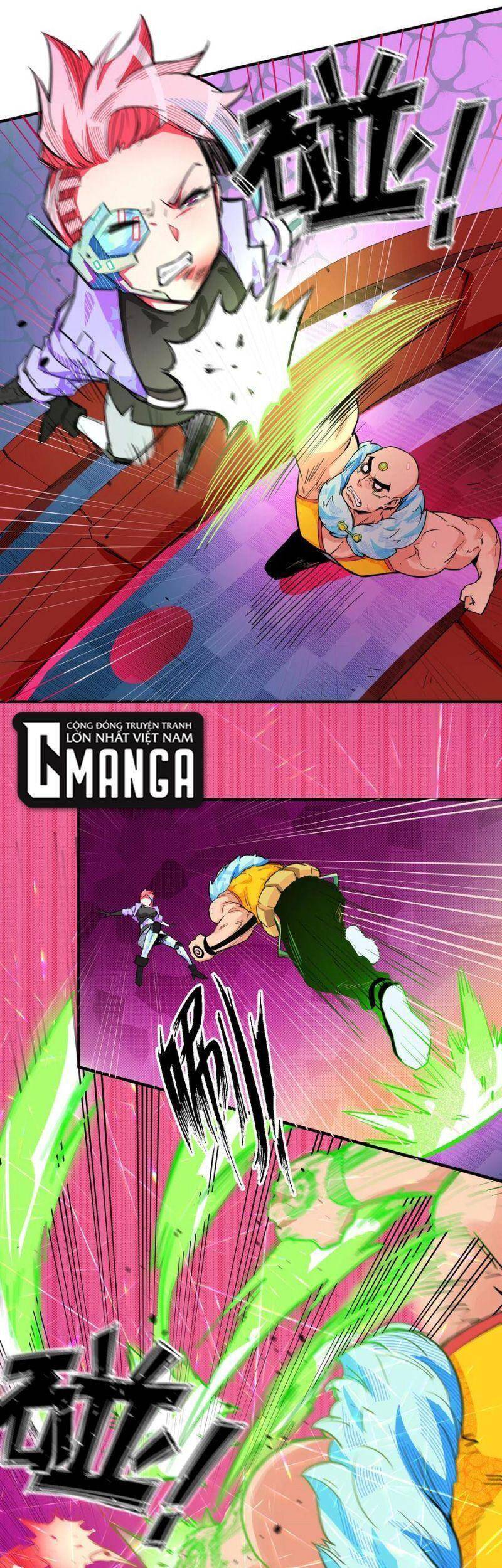 Vạn Ác Bất Xá Chapter 14 - 32