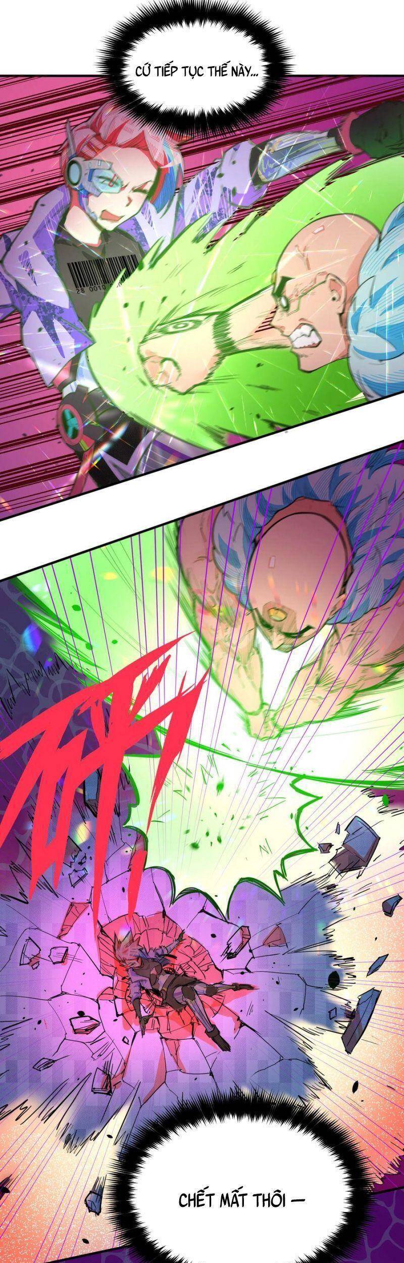 Vạn Ác Bất Xá Chapter 14 - 34