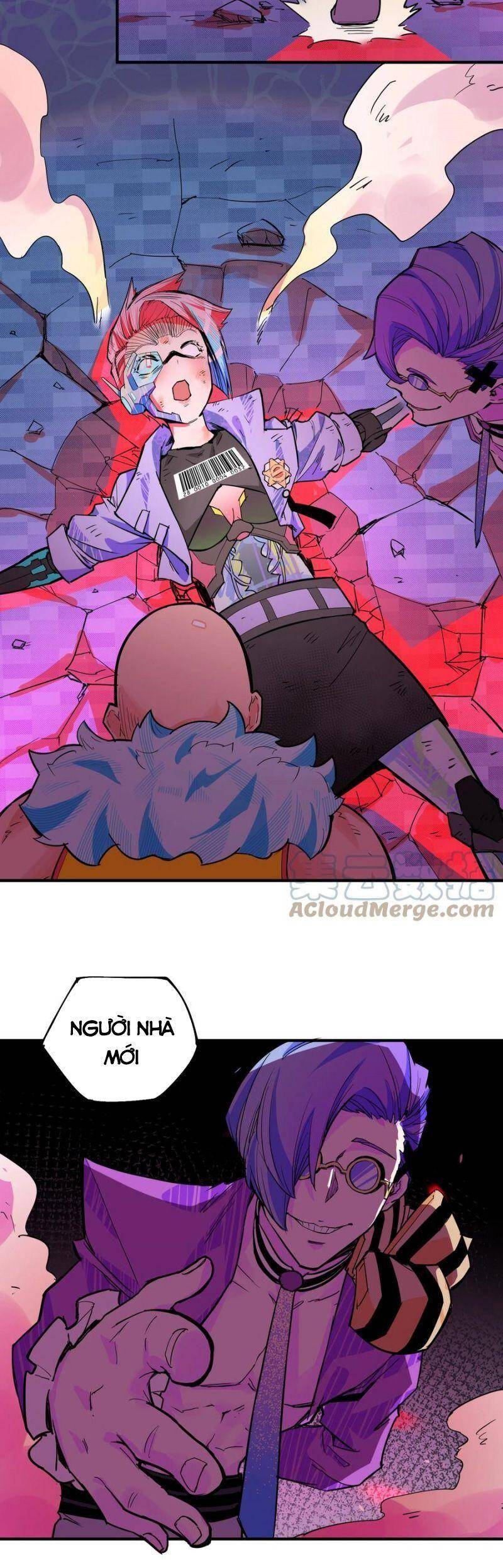 Vạn Ác Bất Xá Chapter 14 - 36