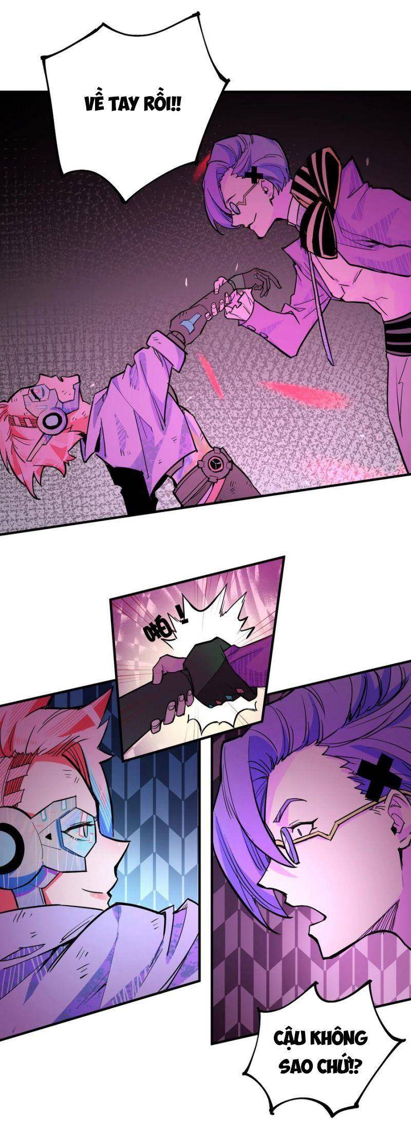 Vạn Ác Bất Xá Chapter 14 - 37