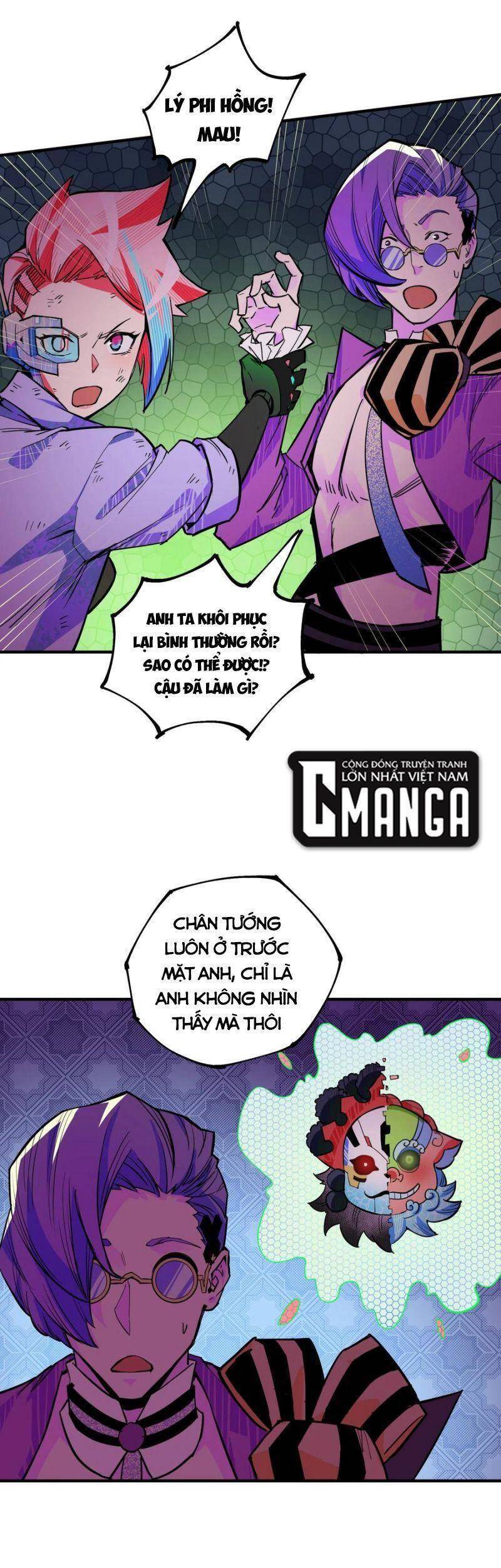 Vạn Ác Bất Xá Chapter 14 - 38