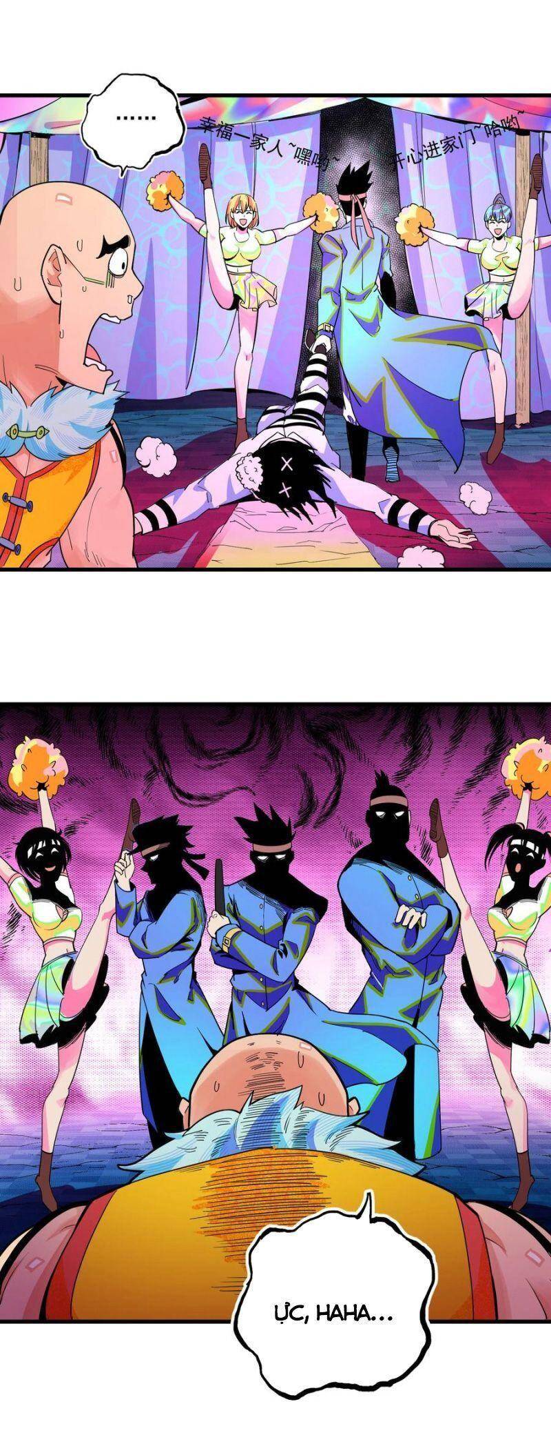 Vạn Ác Bất Xá Chapter 14 - 5