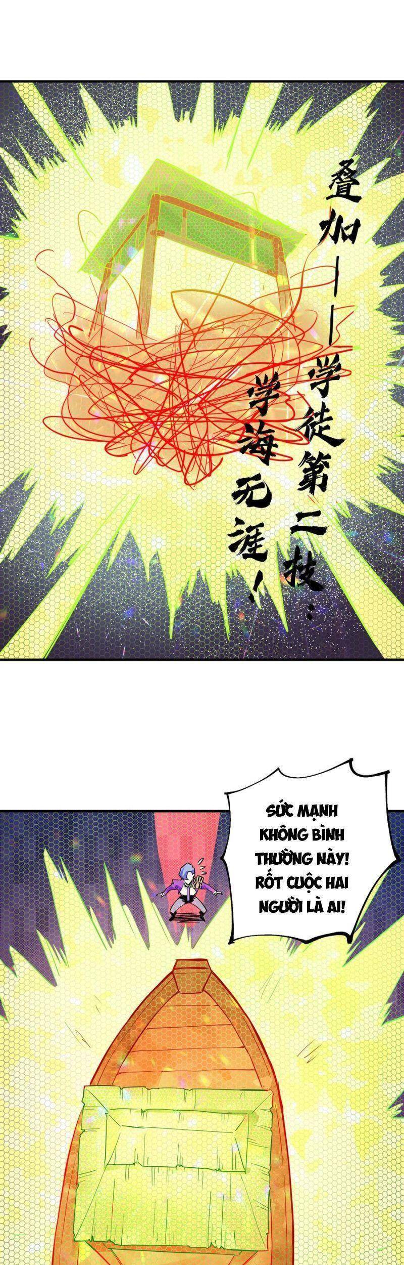 Vạn Ác Bất Xá Chapter 14 - 42