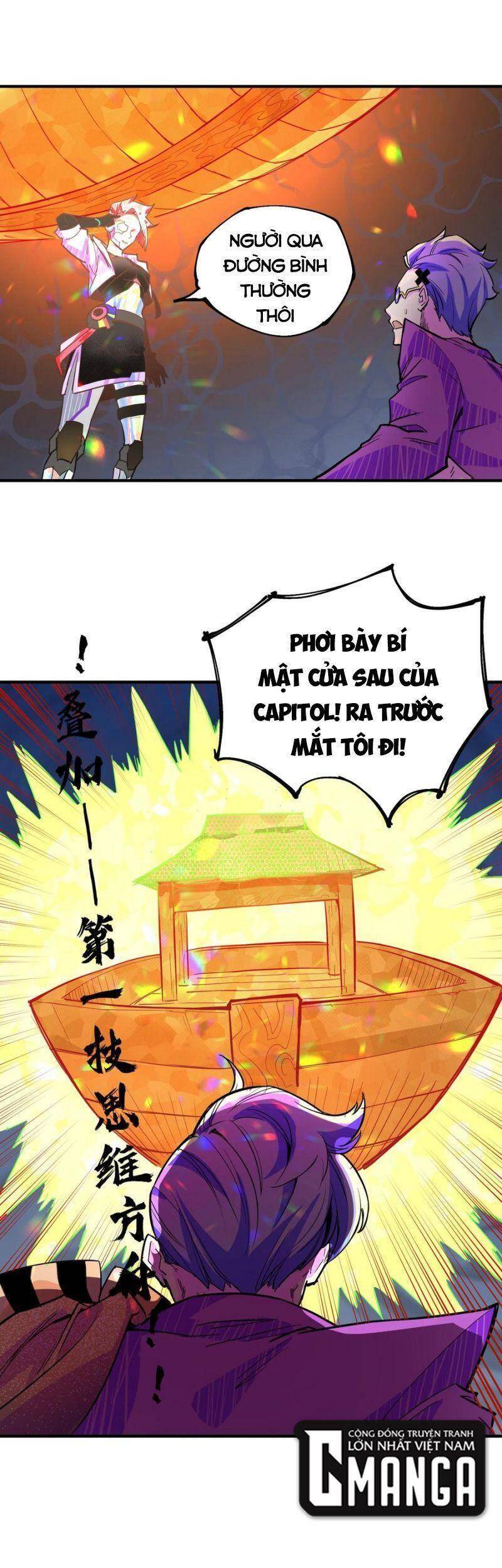 Vạn Ác Bất Xá Chapter 14 - 44