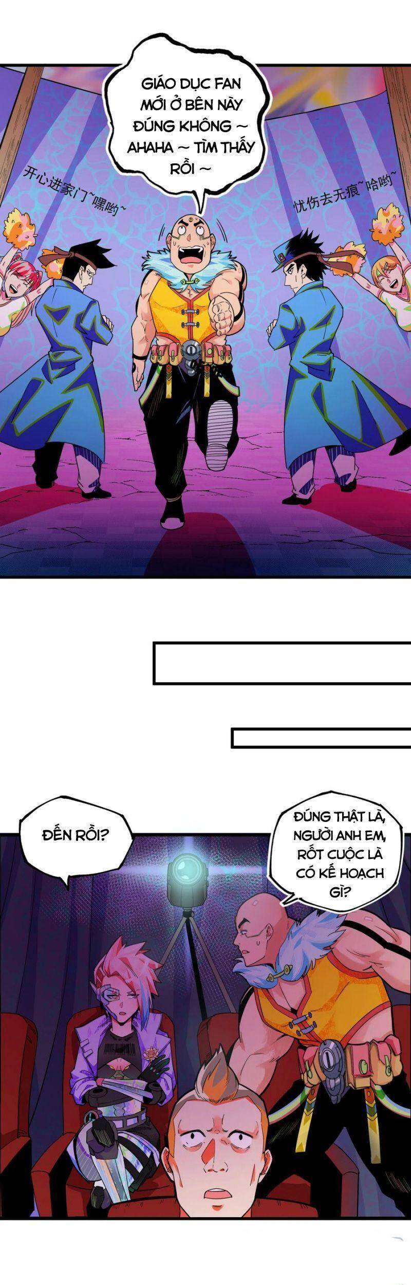 Vạn Ác Bất Xá Chapter 14 - 6