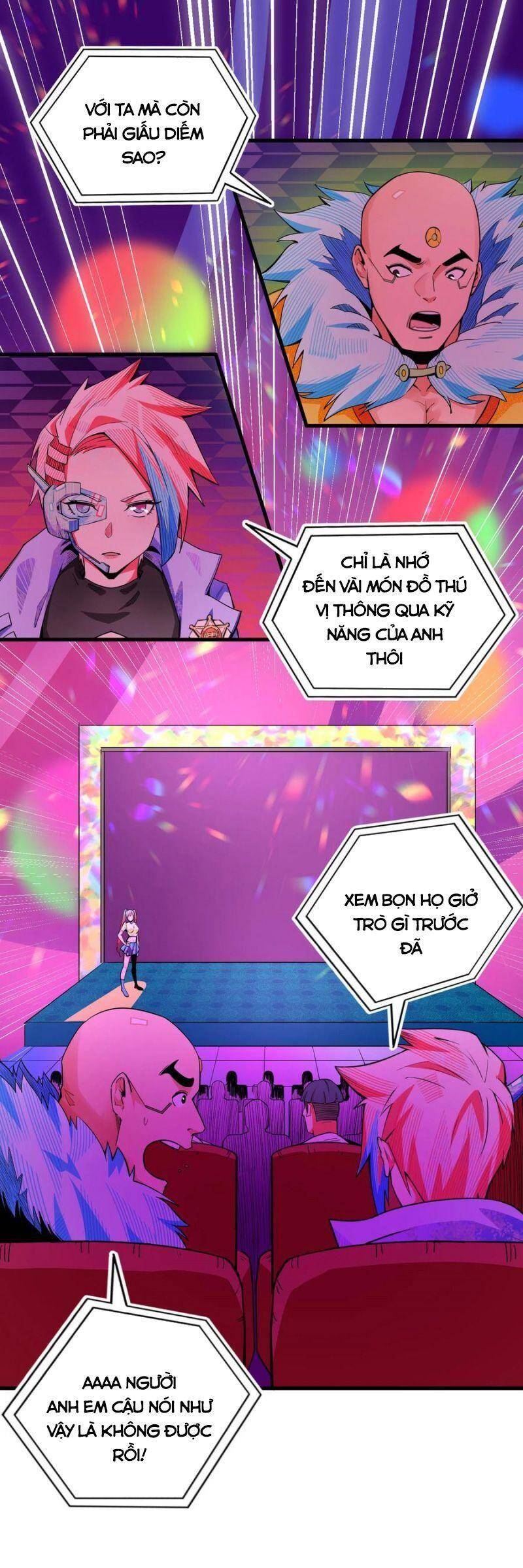 Vạn Ác Bất Xá Chapter 14 - 8