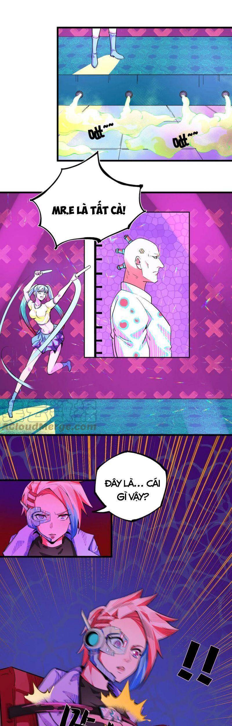 Vạn Ác Bất Xá Chapter 14 - 9