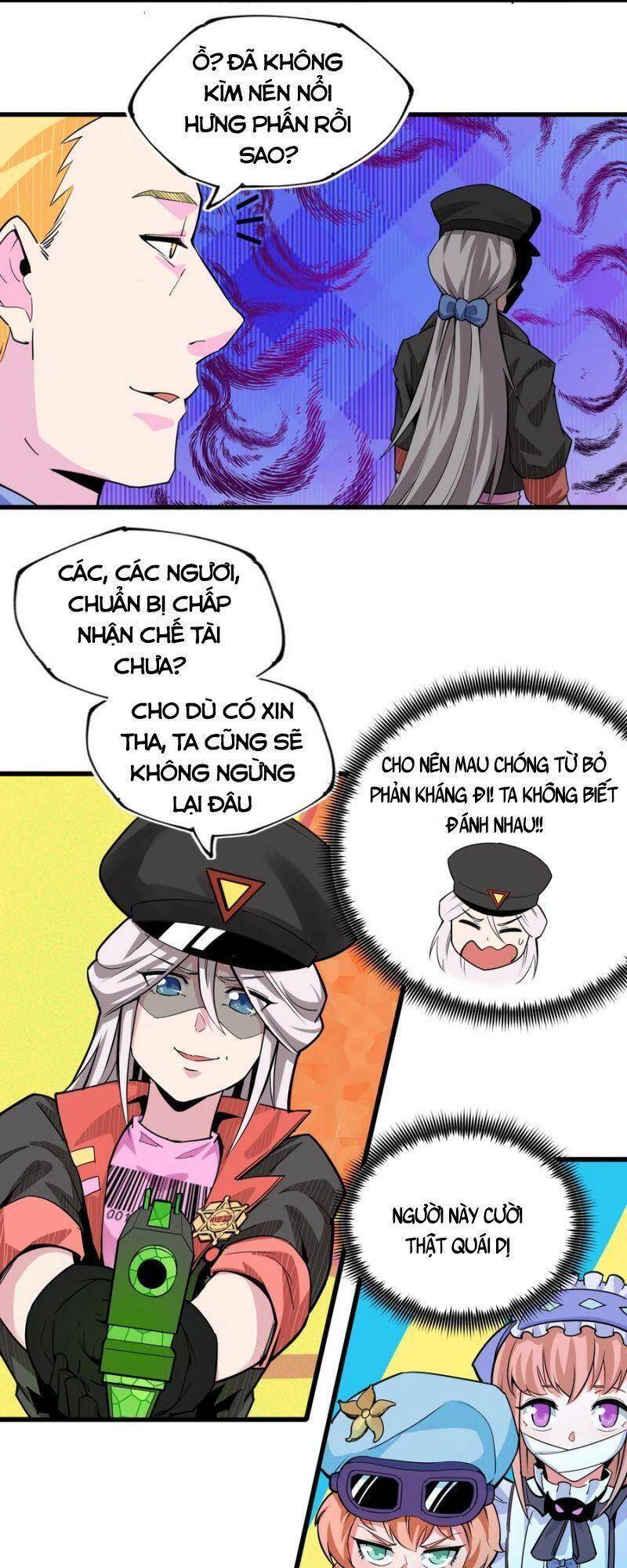 Vạn Ác Bất Xá Chapter 17 - 1