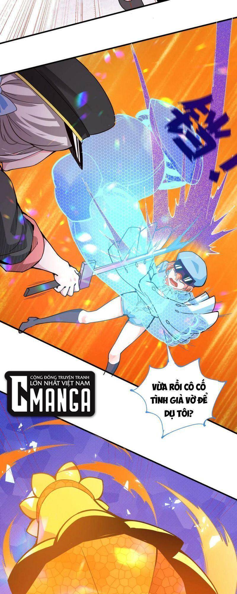 Vạn Ác Bất Xá Chapter 17 - 12