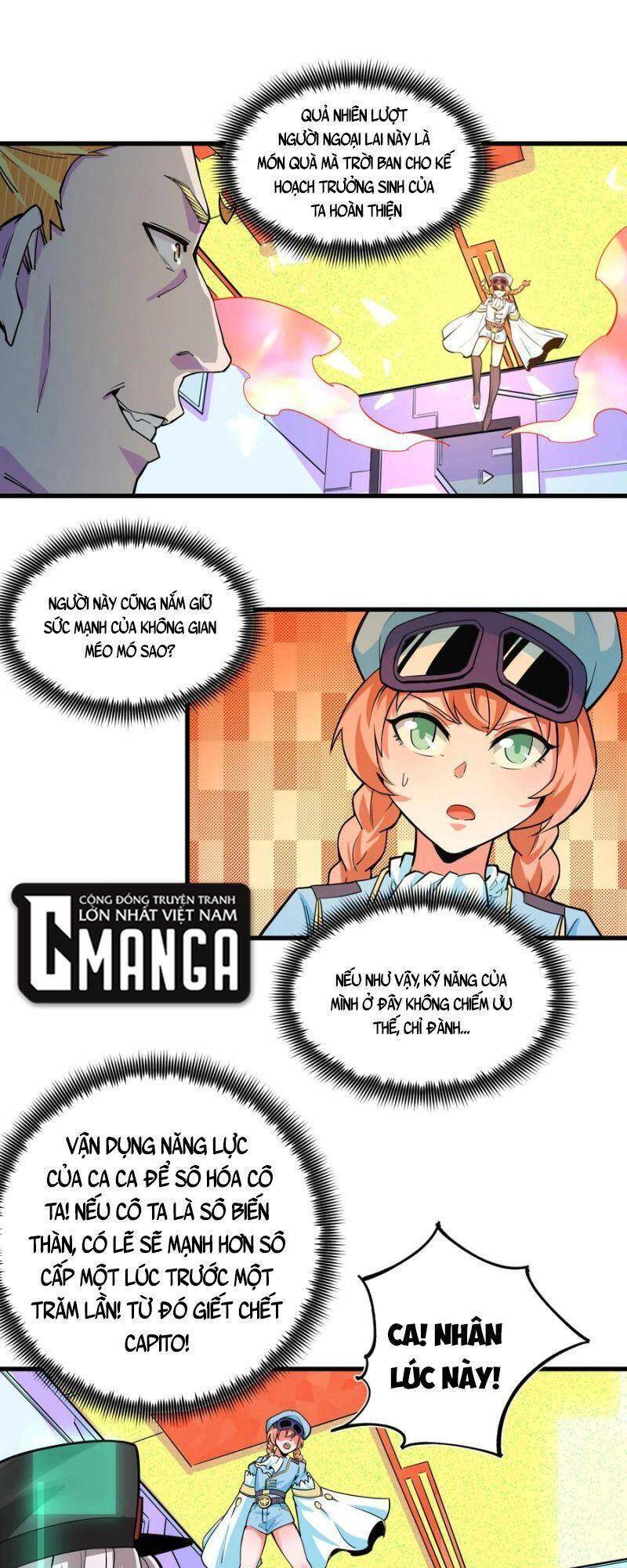 Vạn Ác Bất Xá Chapter 17 - 16