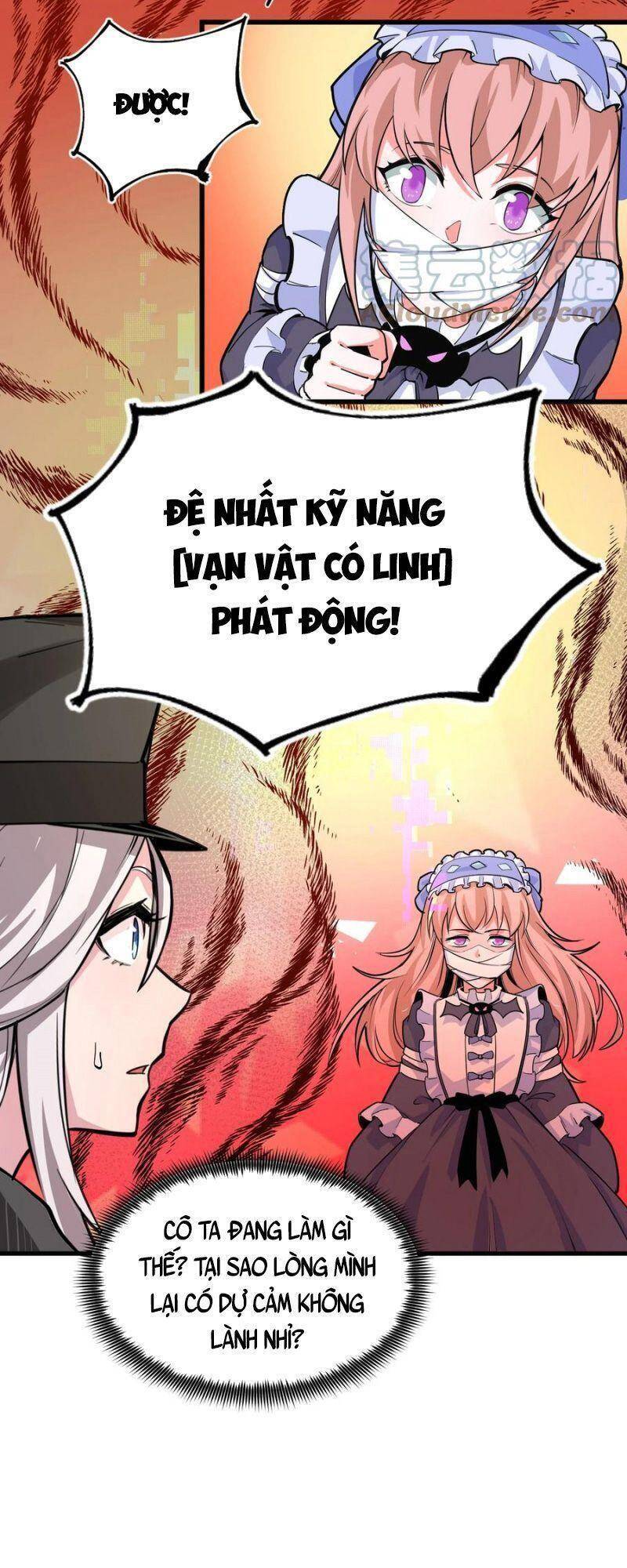 Vạn Ác Bất Xá Chapter 17 - 18