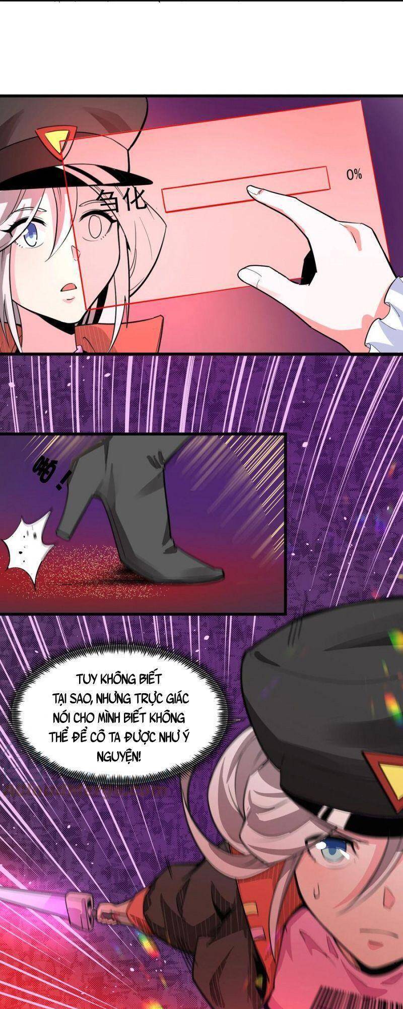 Vạn Ác Bất Xá Chapter 17 - 20