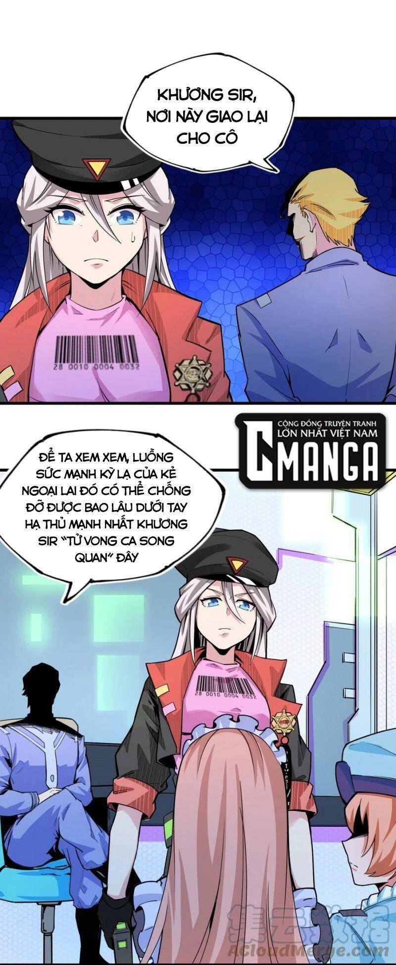 Vạn Ác Bất Xá Chapter 17 - 3