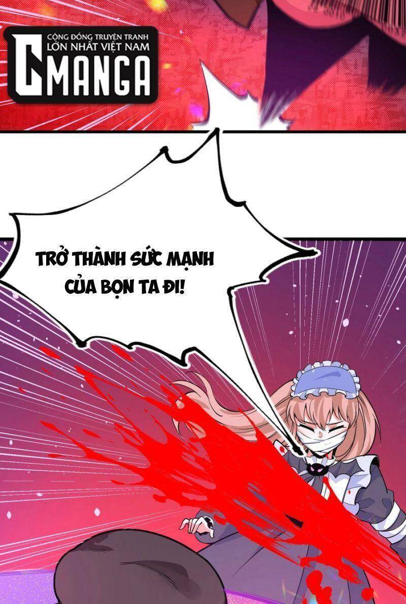 Vạn Ác Bất Xá Chapter 17 - 21