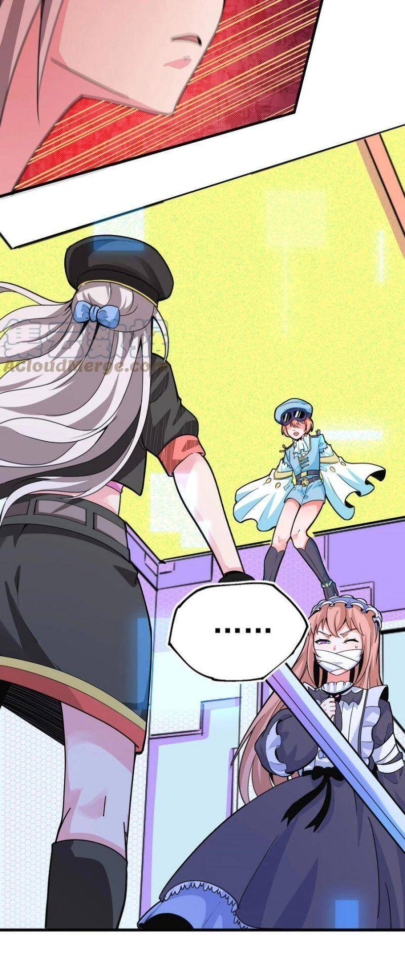 Vạn Ác Bất Xá Chapter 17 - 23