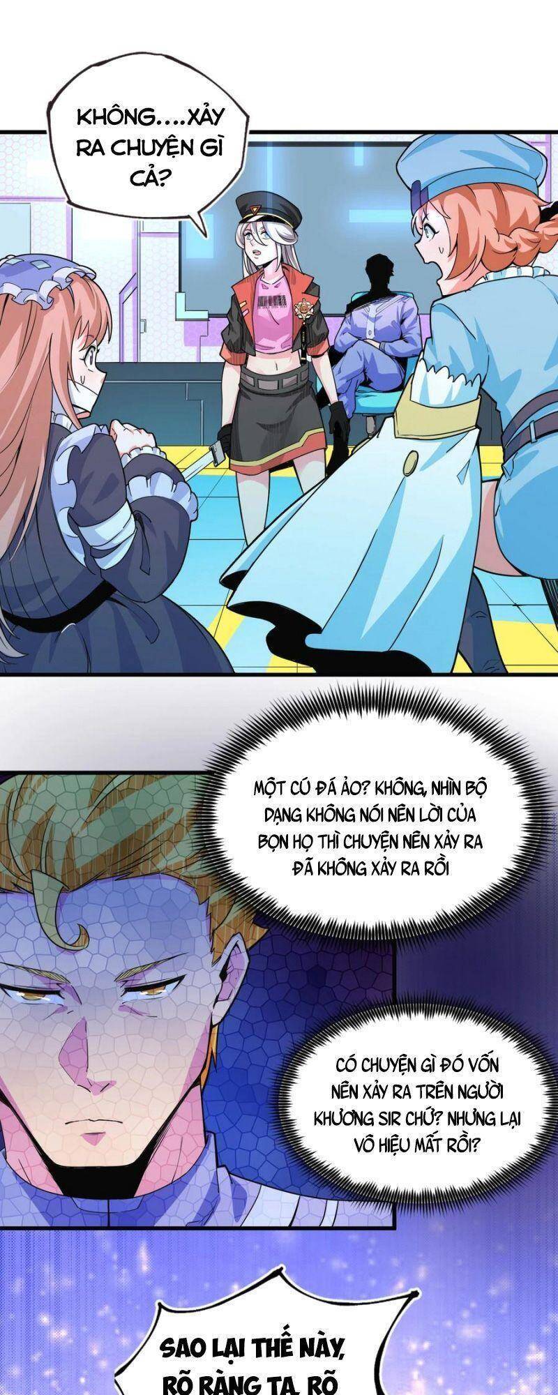 Vạn Ác Bất Xá Chapter 17 - 24