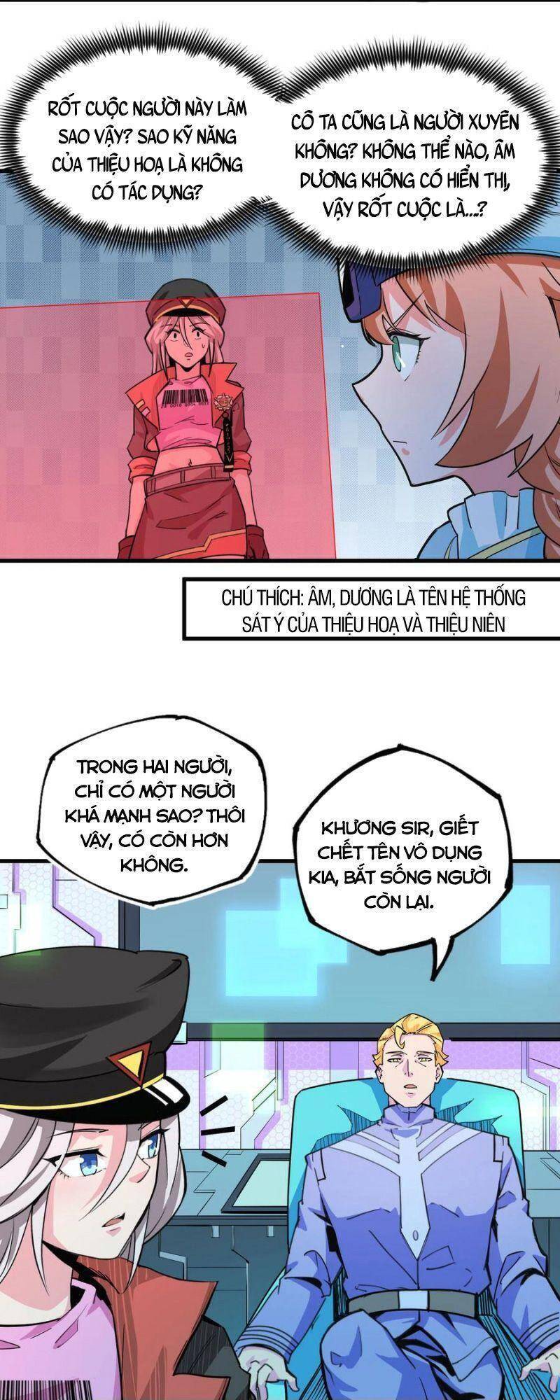 Vạn Ác Bất Xá Chapter 17 - 26