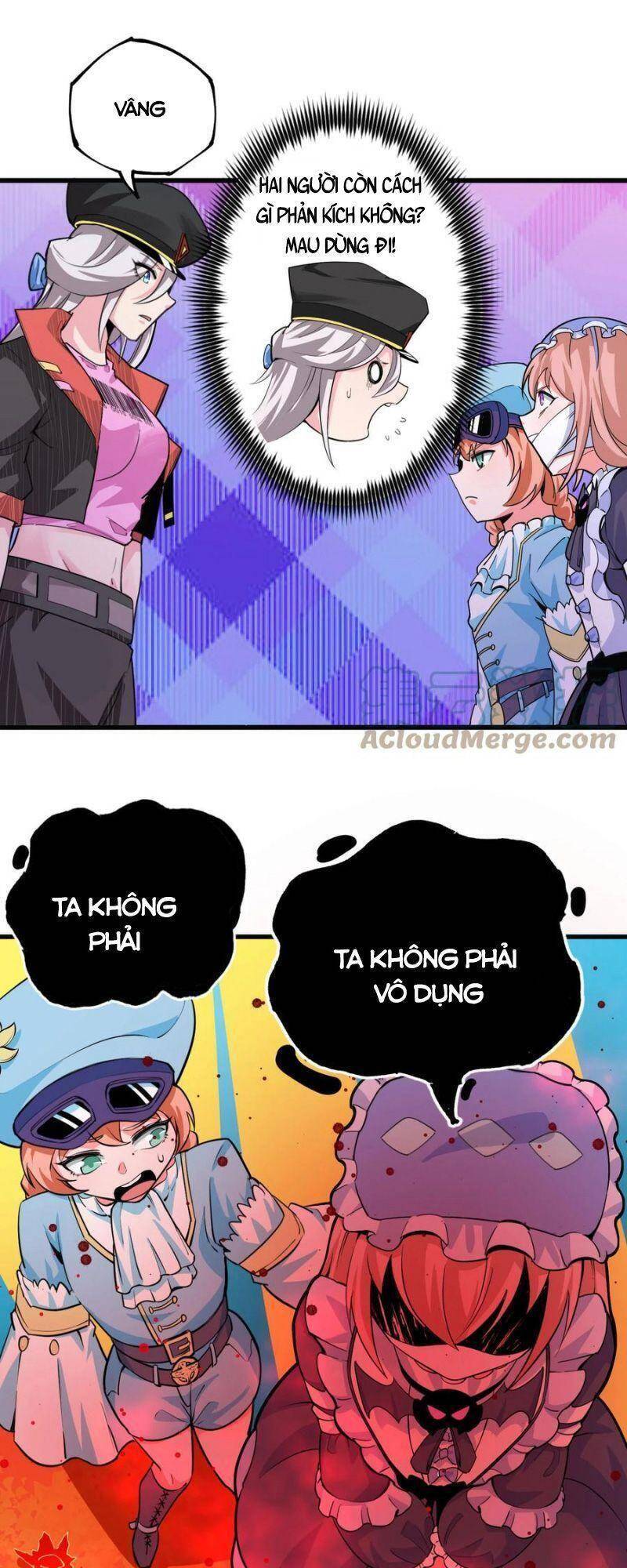 Vạn Ác Bất Xá Chapter 17 - 28