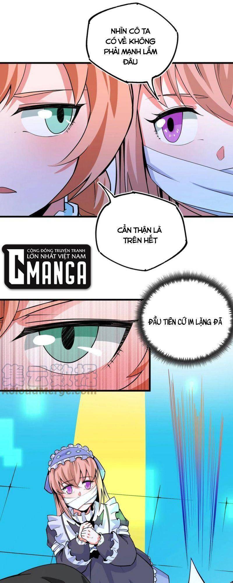 Vạn Ác Bất Xá Chapter 17 - 4