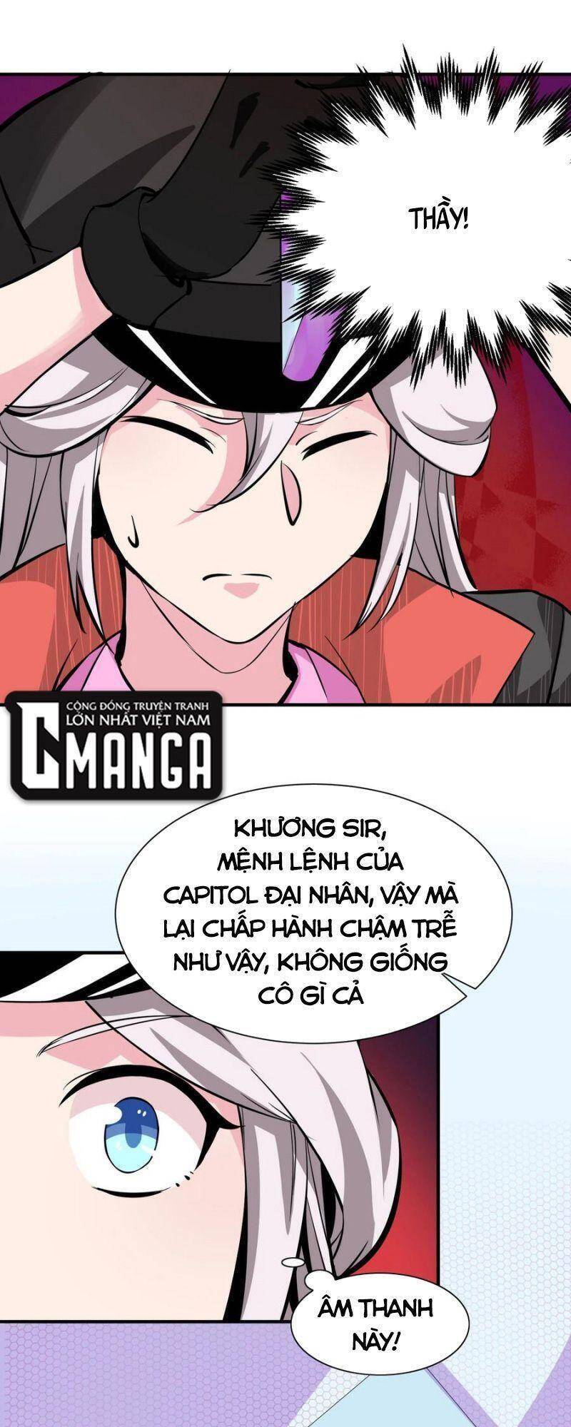 Vạn Ác Bất Xá Chapter 17 - 36