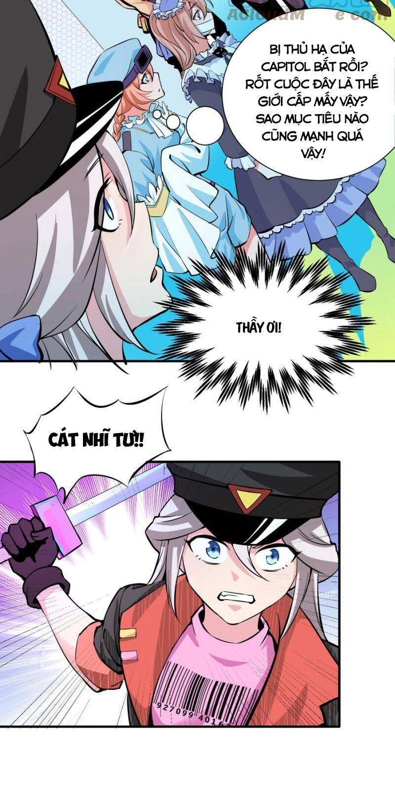 Vạn Ác Bất Xá Chapter 17 - 38