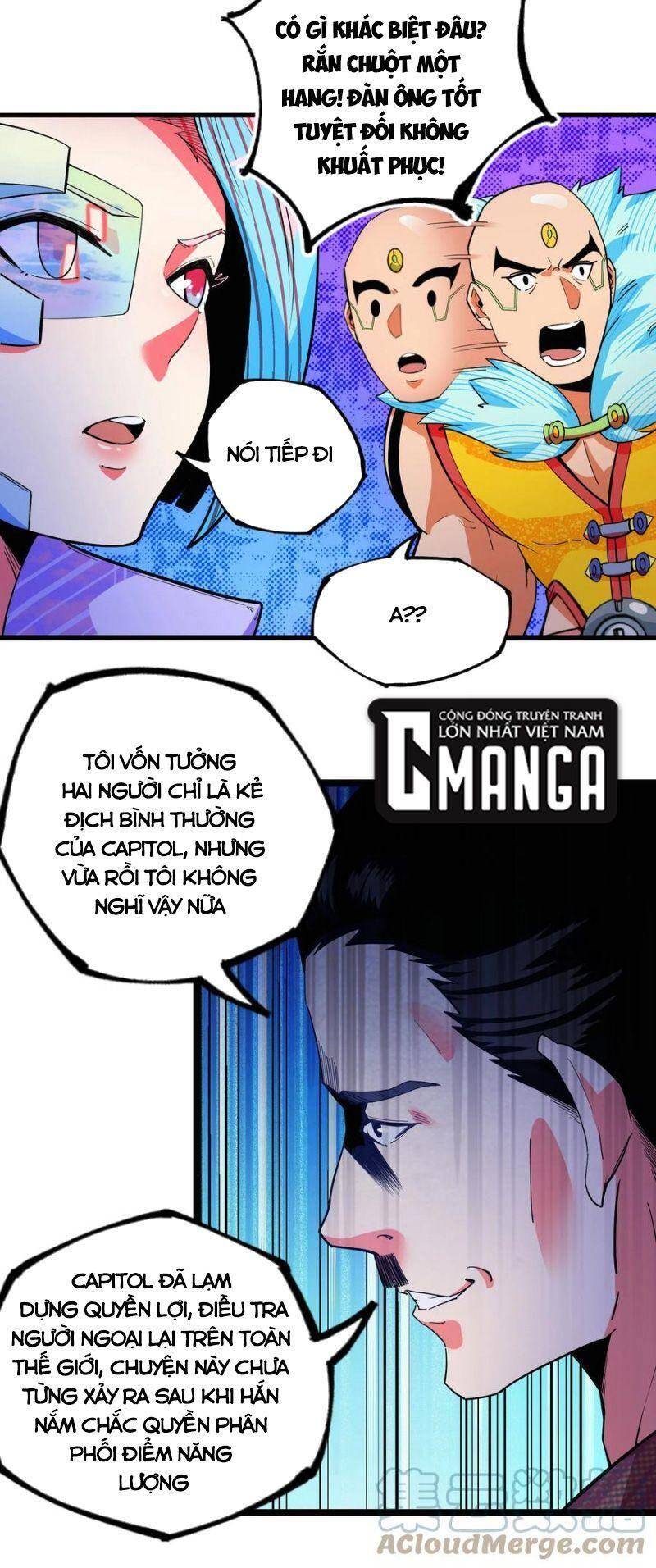 Vạn Ác Bất Xá Chapter 17 - 43